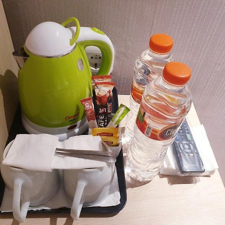 Hotel Lereng Bromo Pasuruan Buitenkant foto