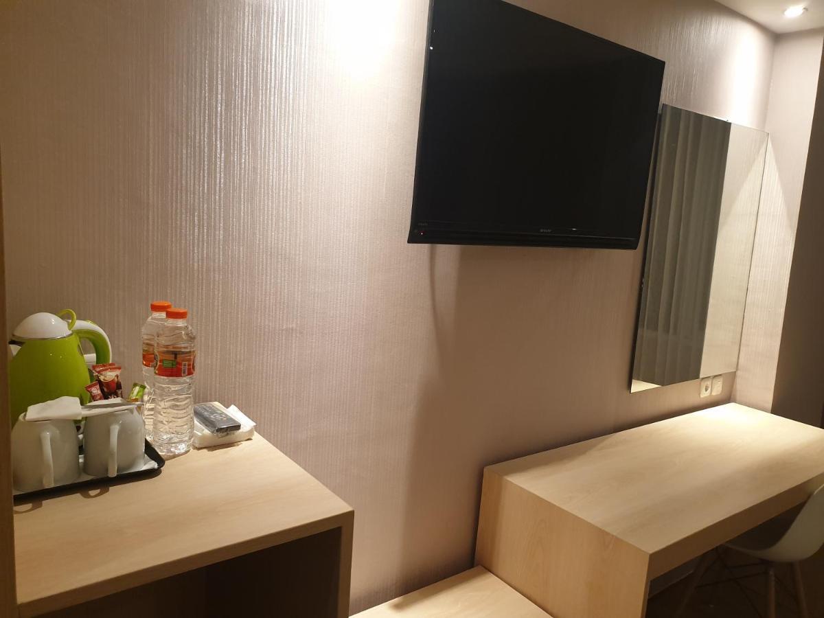 Hotel Lereng Bromo Pasuruan Buitenkant foto