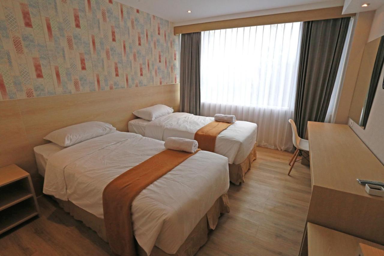 Hotel Lereng Bromo Pasuruan Buitenkant foto