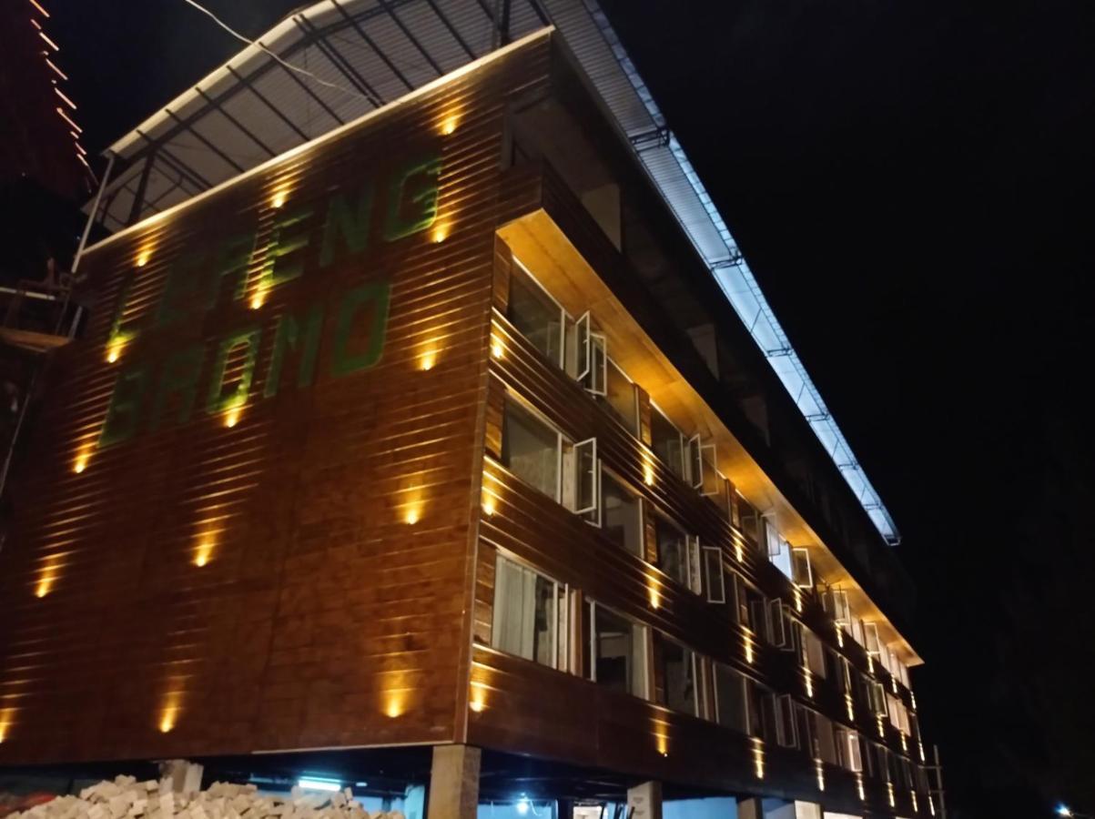 Hotel Lereng Bromo Pasuruan Buitenkant foto