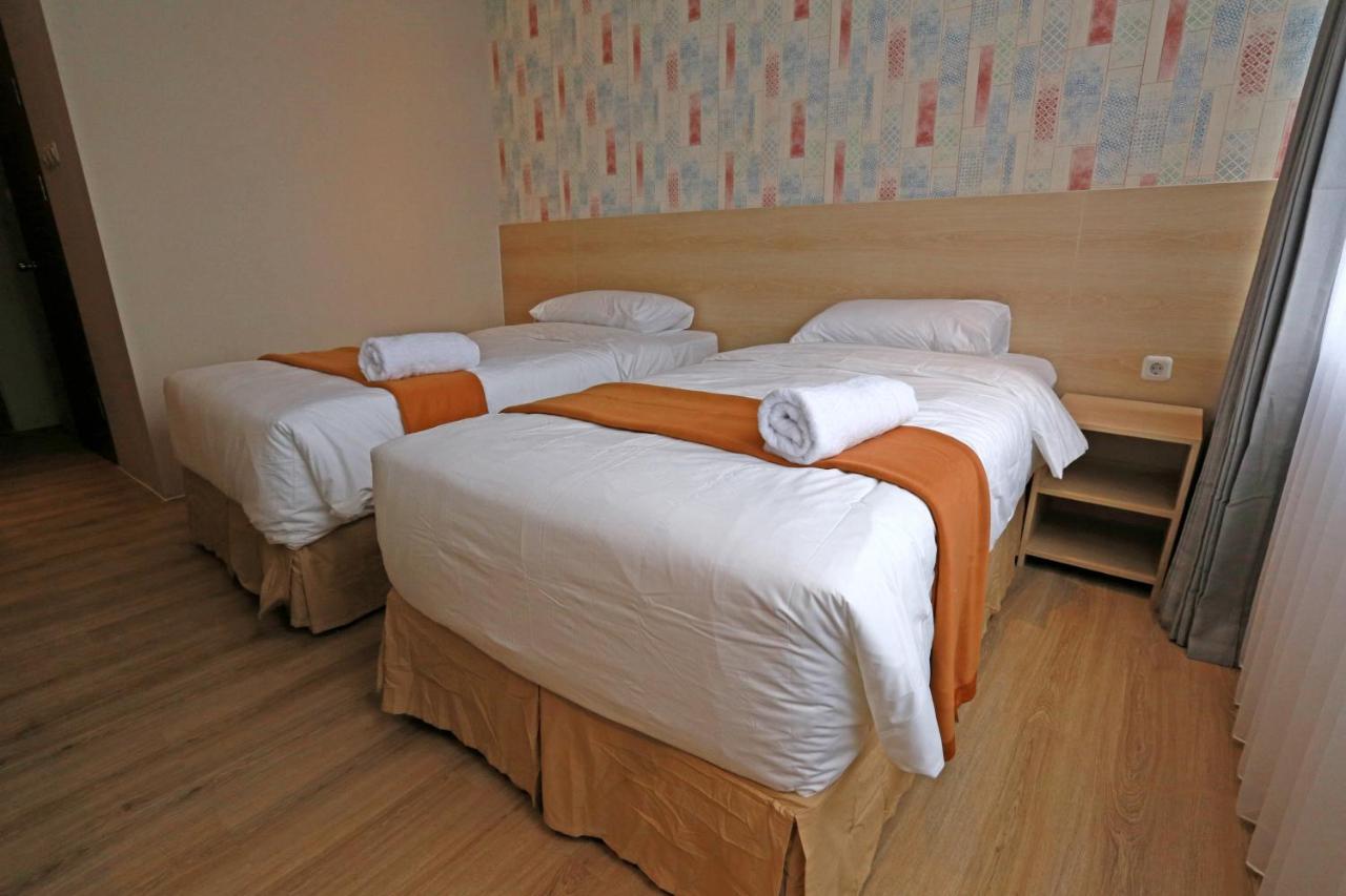 Hotel Lereng Bromo Pasuruan Buitenkant foto