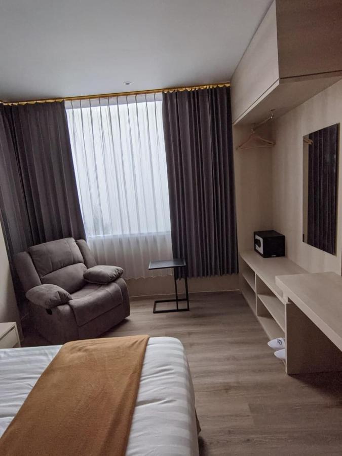 Hotel Lereng Bromo Pasuruan Buitenkant foto