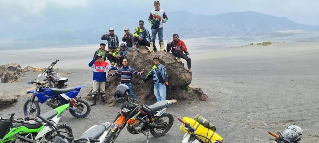 Hotel Lereng Bromo Pasuruan Buitenkant foto