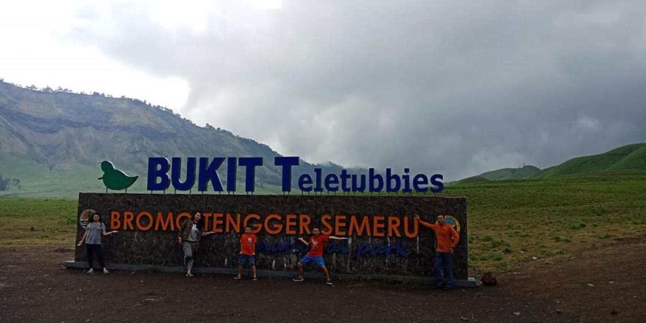 Hotel Lereng Bromo Pasuruan Buitenkant foto