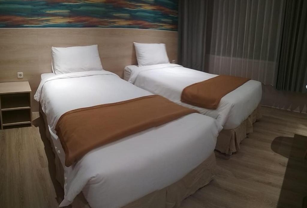 Hotel Lereng Bromo Pasuruan Buitenkant foto