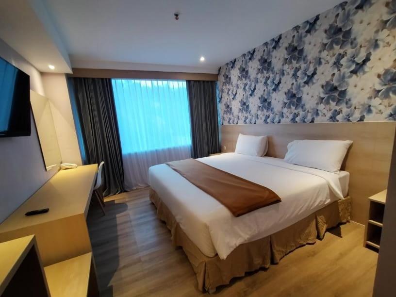Hotel Lereng Bromo Pasuruan Buitenkant foto
