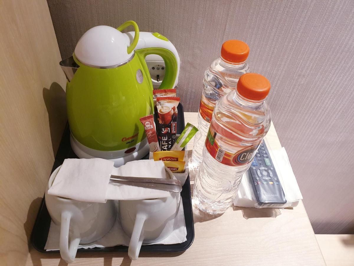 Hotel Lereng Bromo Pasuruan Buitenkant foto