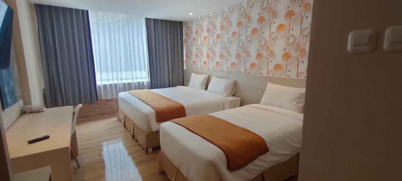 Hotel Lereng Bromo Pasuruan Buitenkant foto