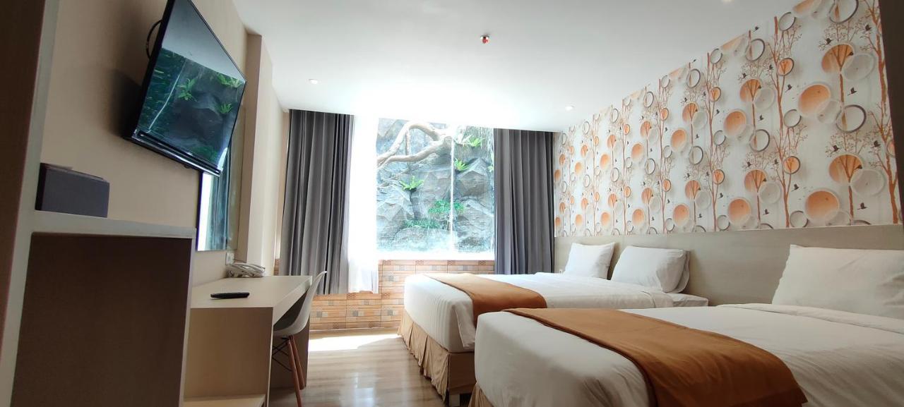 Hotel Lereng Bromo Pasuruan Buitenkant foto