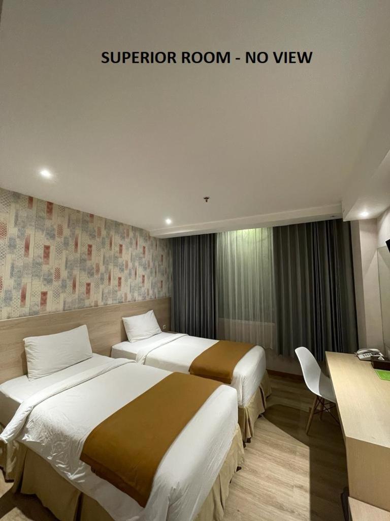 Hotel Lereng Bromo Pasuruan Buitenkant foto