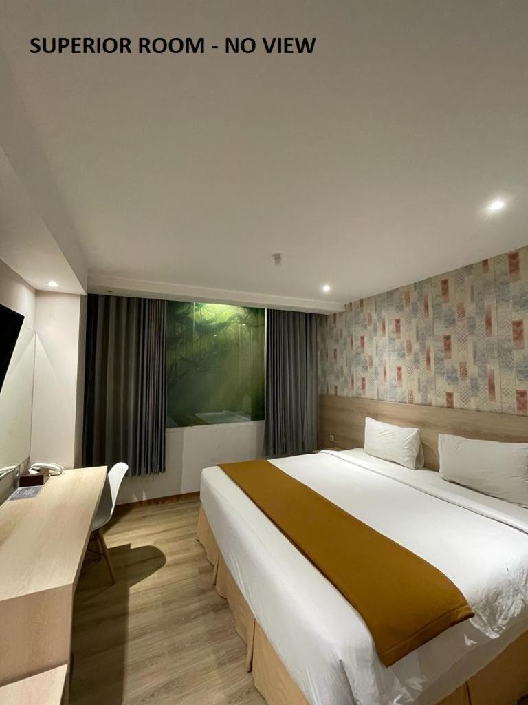Hotel Lereng Bromo Pasuruan Buitenkant foto