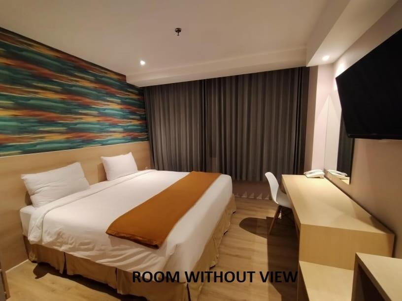 Hotel Lereng Bromo Pasuruan Buitenkant foto